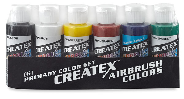 Airbrush Colors
