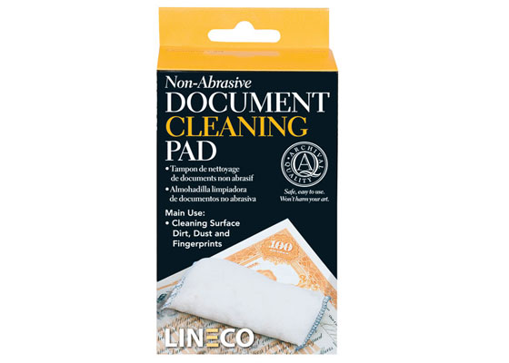 Book Cleaning and Repair