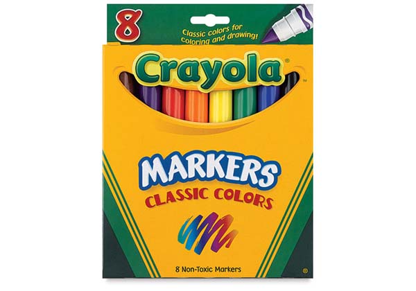 Crayola Marker Sets