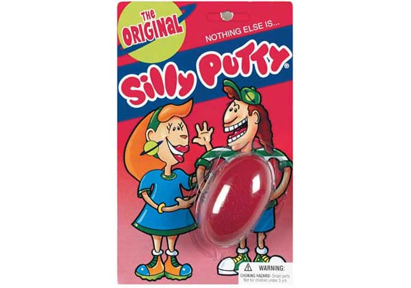 Silly Putty