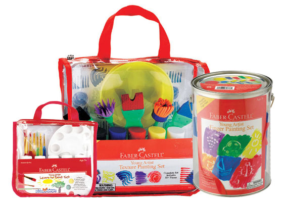Children's Tempera Paints