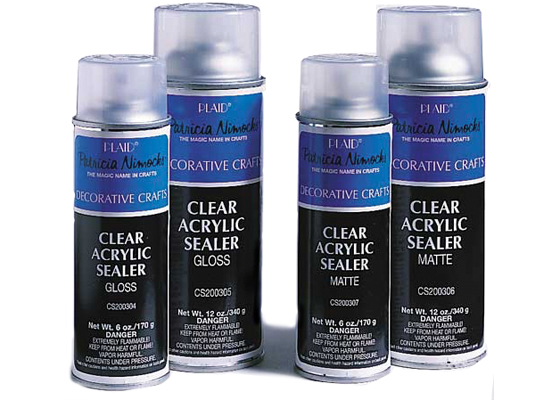 Finishes and Coatings