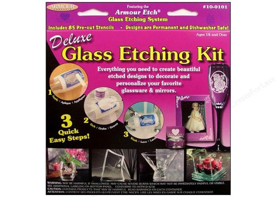 Glass Etching