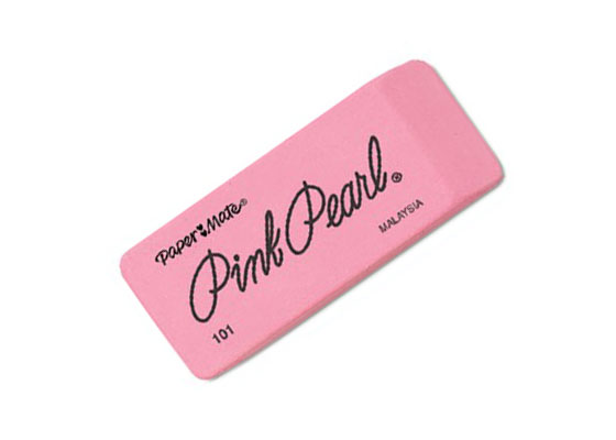 Erasers