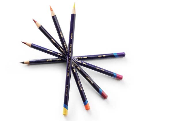 Colored Pencils