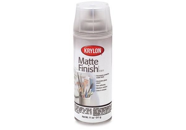 Fixatives and Coatings