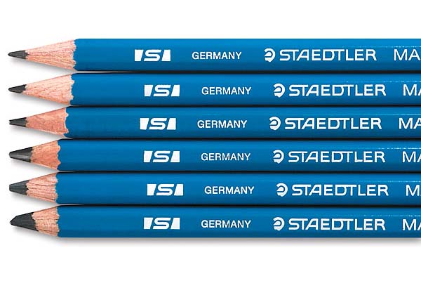 Graphite Pencils