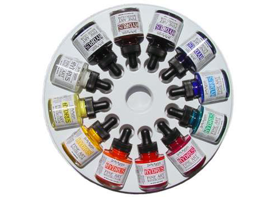 Liquid Watercolors