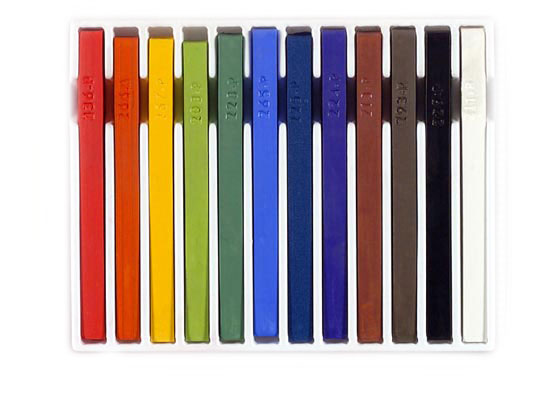 Drawing Crayons