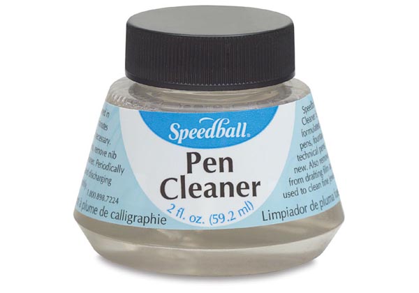 Pen Cleaners