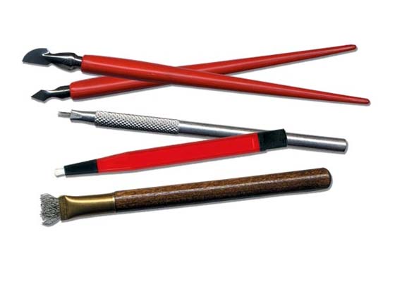 Scratch Art Tools