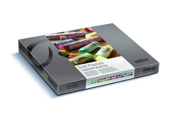 Soft Pastels