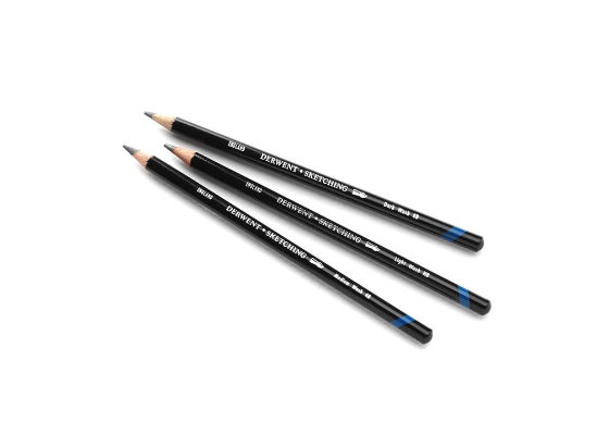 Water Soluble Pencils