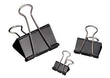 Alvin Binder Clips