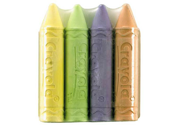 Crayola Sidewalk Chalks