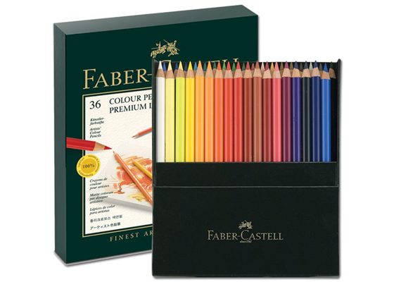 Faber-Castell Polychromos Pencil