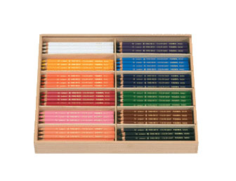 Lyra Giant Color Pencils and Set