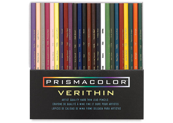 Prismacolor Premier Verithin Pencil Sets