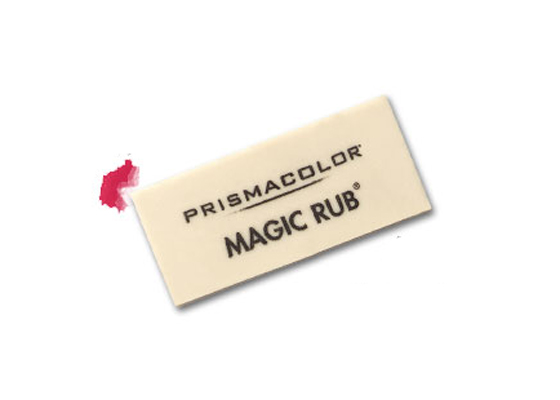 Design Magic Rub Erasers