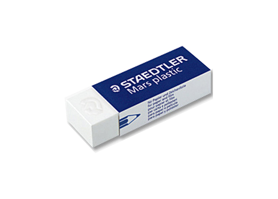 Staedtler Plastic Eraser