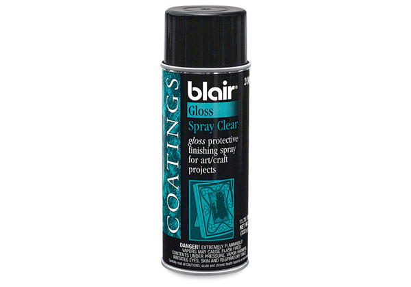 Blair Spray Fix