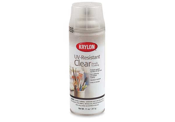 Krylon 1305 Uv-Resistant