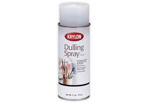 Krylon 1310 Dulling Spray