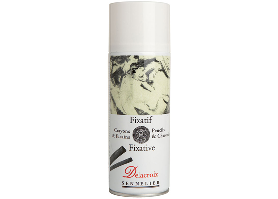 Sennelier Delecroix Fix Spray