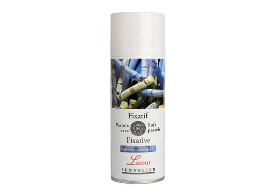Sennelier Latour Fixative Spray