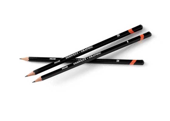 Derwent Graphic Pencils