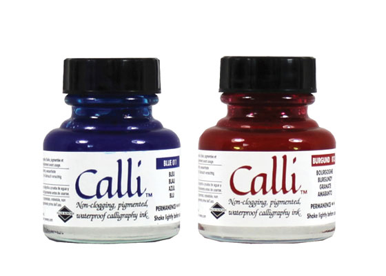 Daler Calli Drawing Inks