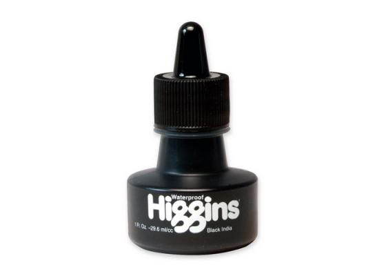 Higgins Water Proof Drawing Inks