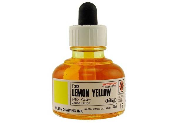 Holbein Artist Drawing Inks