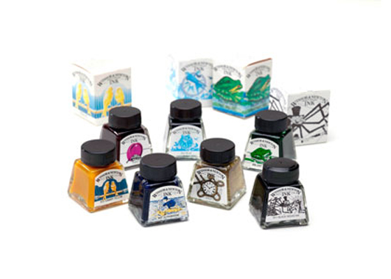 Winsor & Newton Drawing Inks
