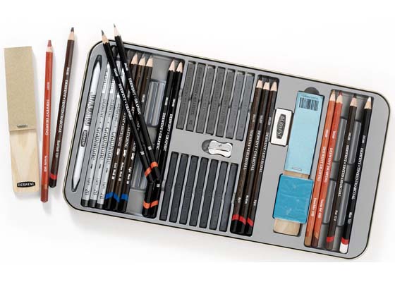 Derwent Sketch Pencil Sets