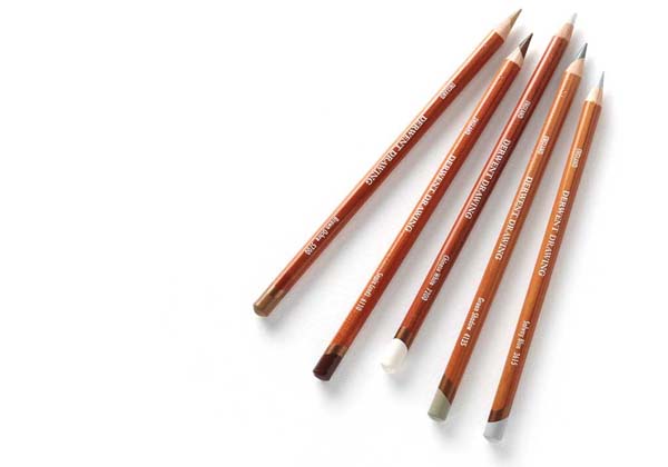 Derwent Drawing Pencils