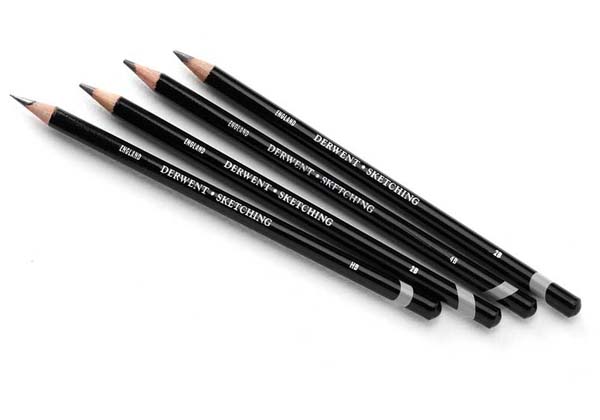 Derwent Sketch Pencils