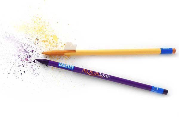 Derwent Aquatone Pencils