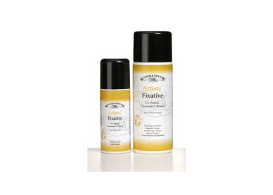 Winsor & Newton Workable Fixativ