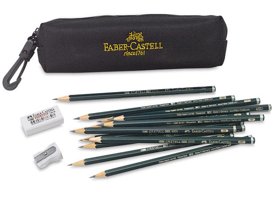Pencils and Leads
