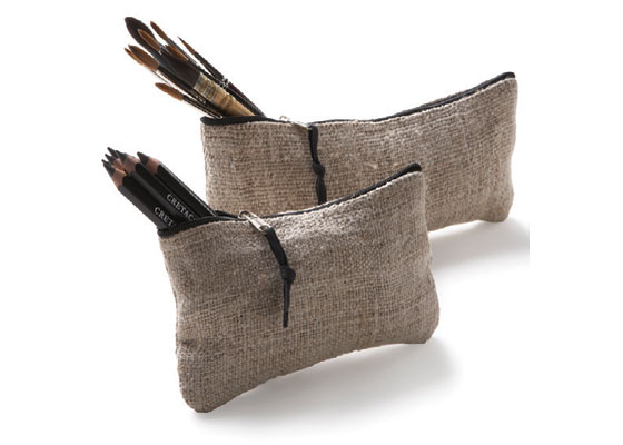 Lama Li Pencil Cases