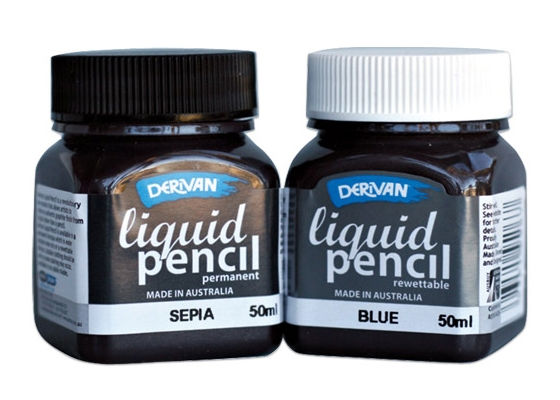 Derivan Liquid Pencil