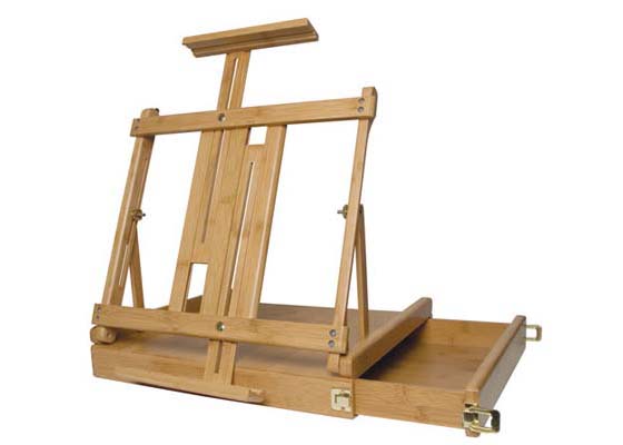 Sketch Box Easels