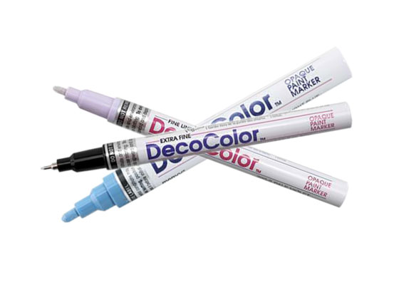 Paint Markers