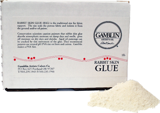 Rabbit Skin Glue