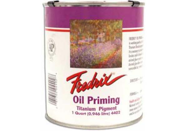 Fredrix Canvas Primers