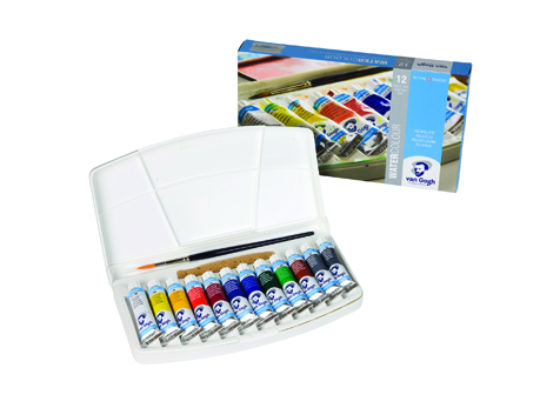 Watercolors