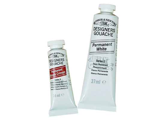 Gouache Colors