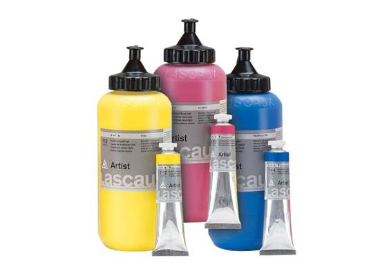 Acrylic Colors