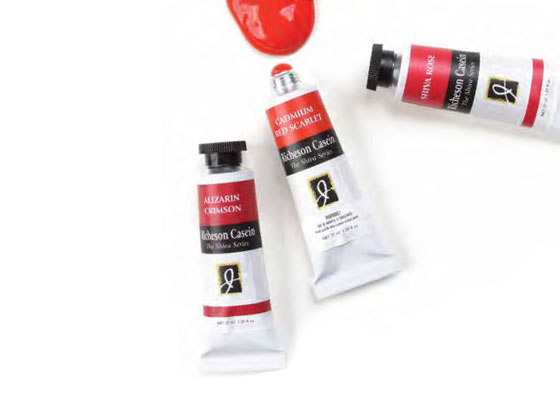 SHIVA CASEIN COLORS